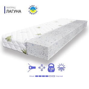 Топпер Лагуна висота 5 см.