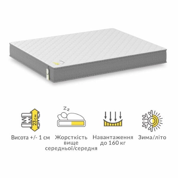 Двосторонній матрац Стронг Двосторонній матрац Стронг